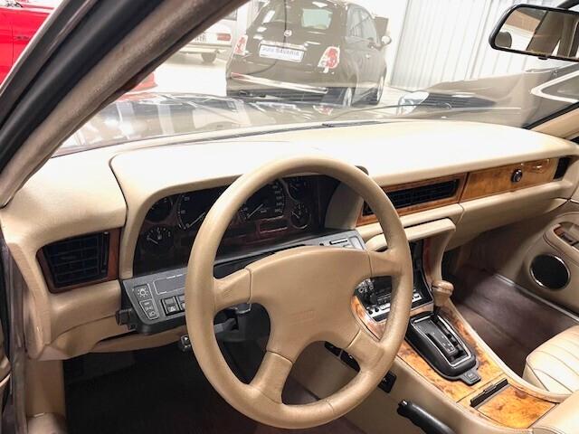 Jaguar XJ XJR 4.0 cat