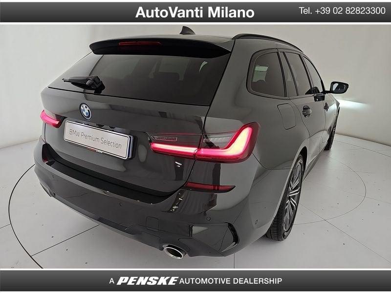 BMW Serie 3 330e xDrive Touring Msport