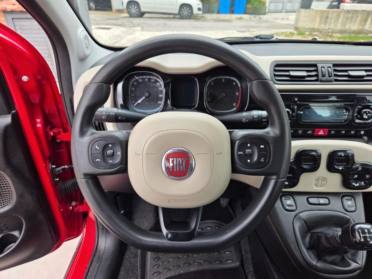 Fiat Panda 1.3 MJT 75 cv S&S 4x4 - TAGLIANDATA
