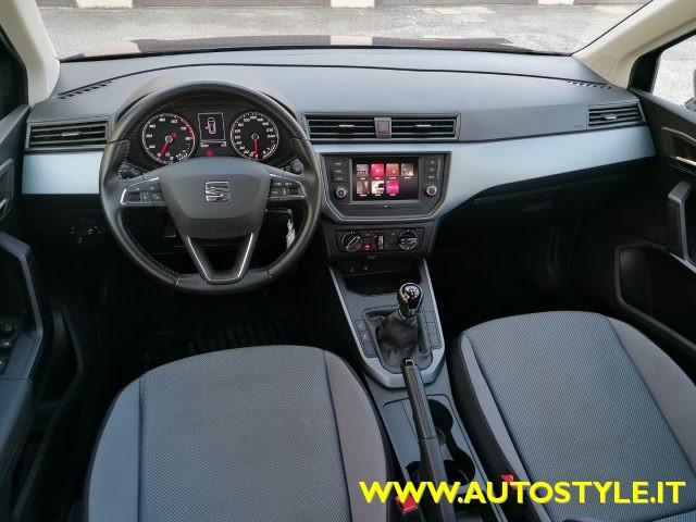 SEAT Arona 1.0 EcoTSI STYLE 95Cv *NEOPATENTATI*