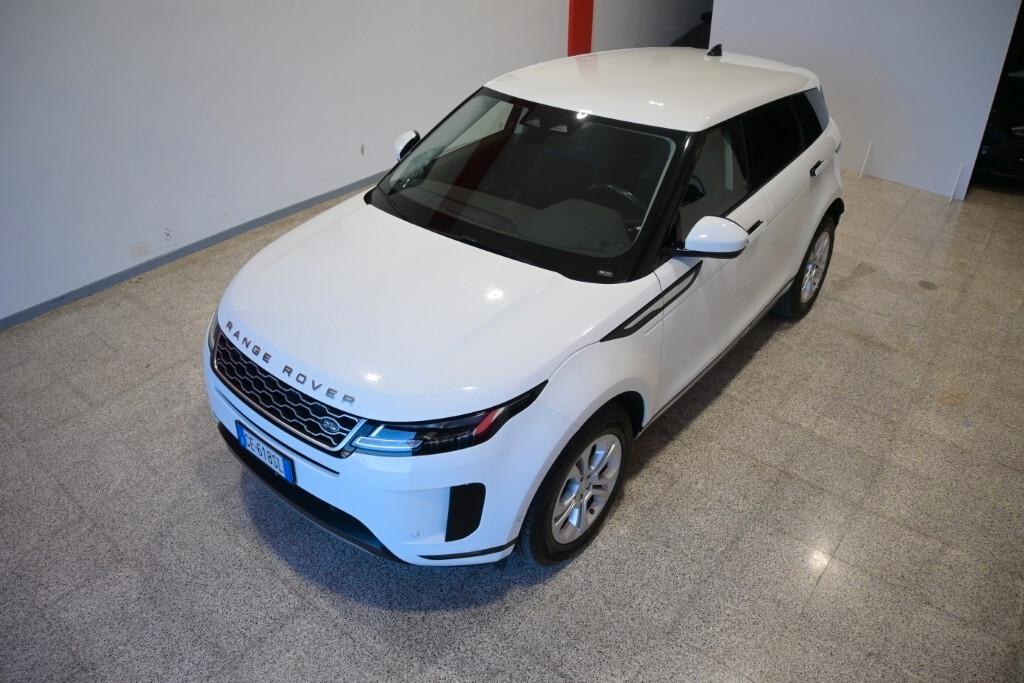 LAND ROVER RANGE ROVER EVOQUE 2.0D I4 163CV AUTO AWD S ( FARI LED - CRUISE - NAVI - MIRROR - PDC - TELECAMERA POST. )