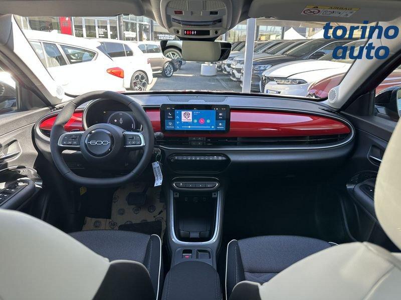 FIAT 600 1.2 Hybrid 145cv Icon