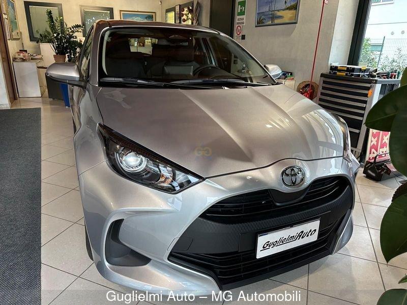 Toyota Yaris Yaris 1.5 Hybrid 5 porte Active