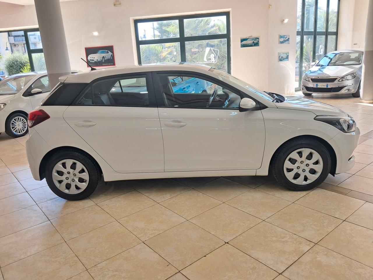 Hyundai i20 1.2 5 porte Classic 49000km