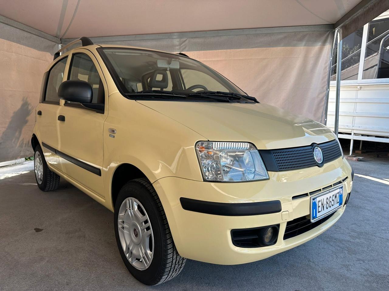 Fiat Panda Dynamic Natural Power Mamy