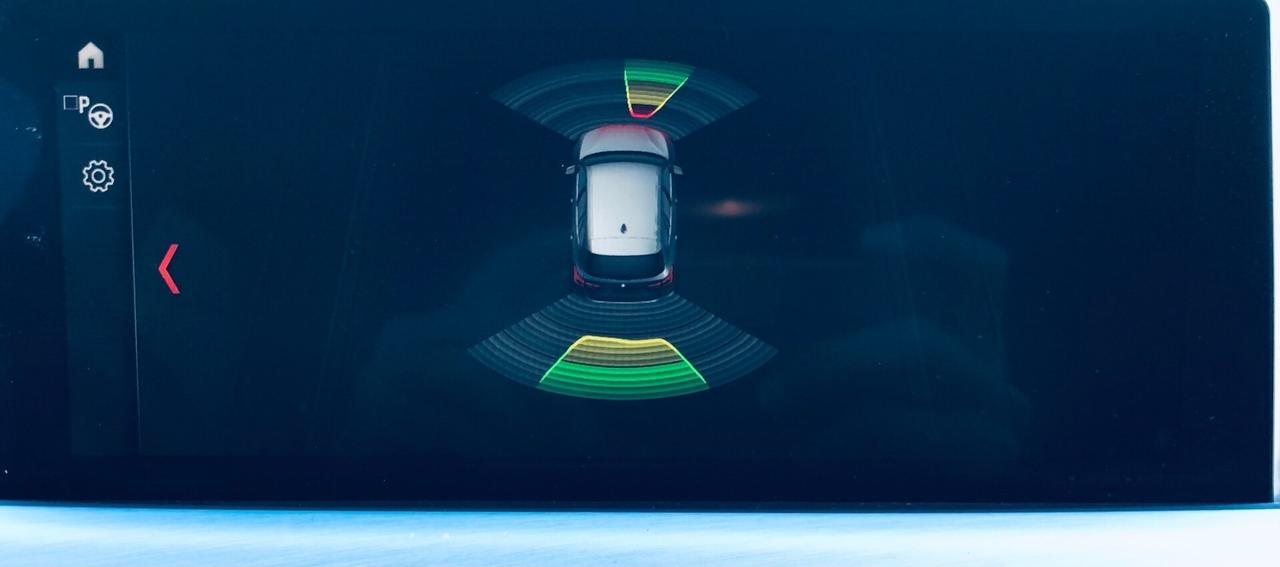 Bmw X1 sDrive18d Sport