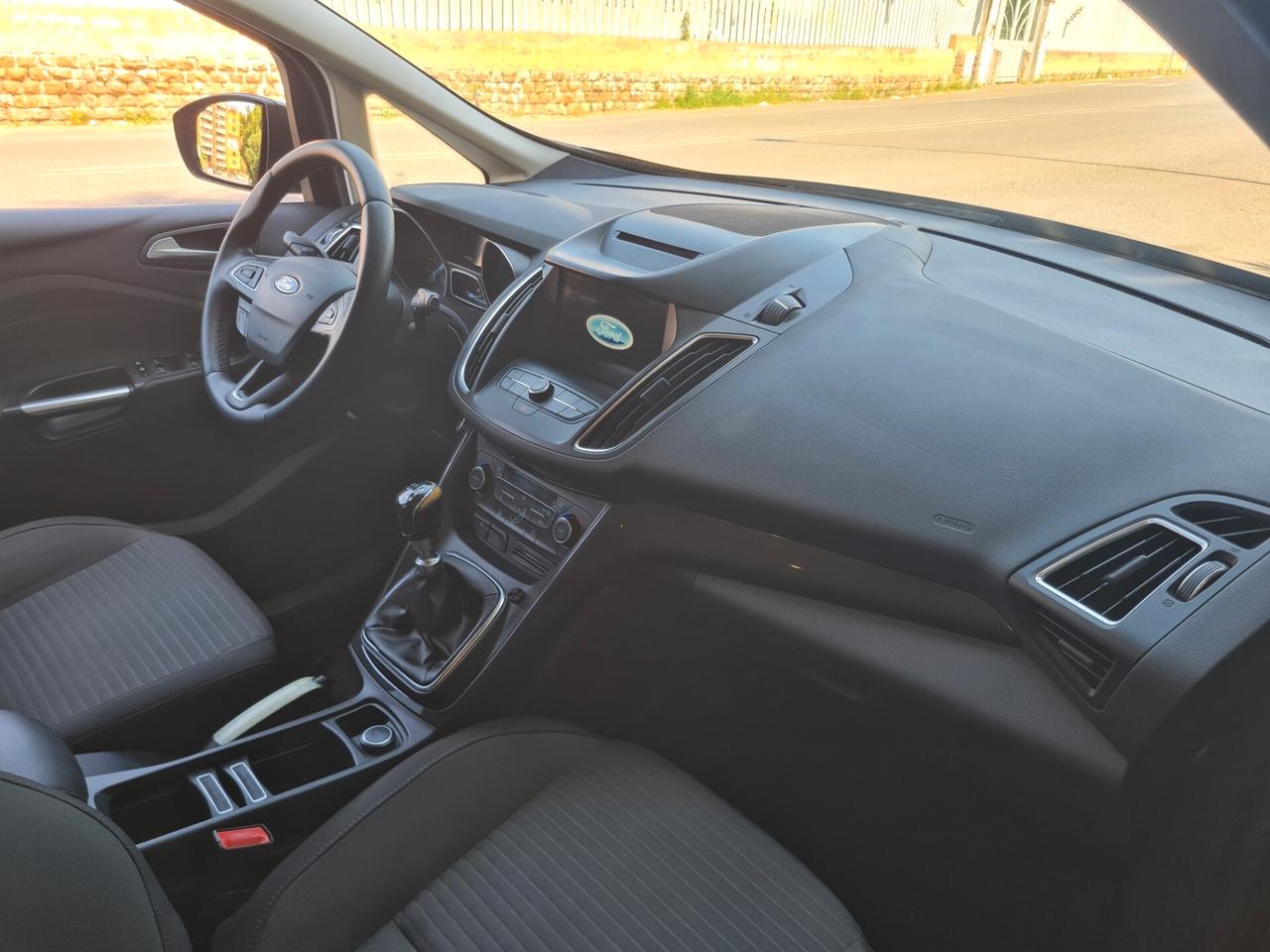 Ford C-Max 1.5 TDCi 120CV Titanium*NAV*CAMERA*UNIPRO**