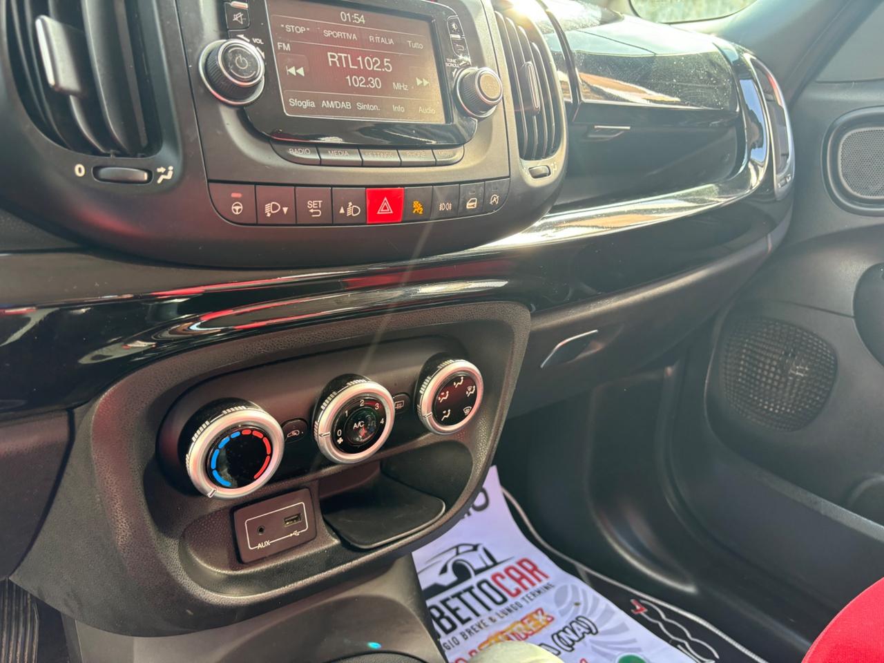 Fiat 500L Living 1.6 Multijet 120 CV Business