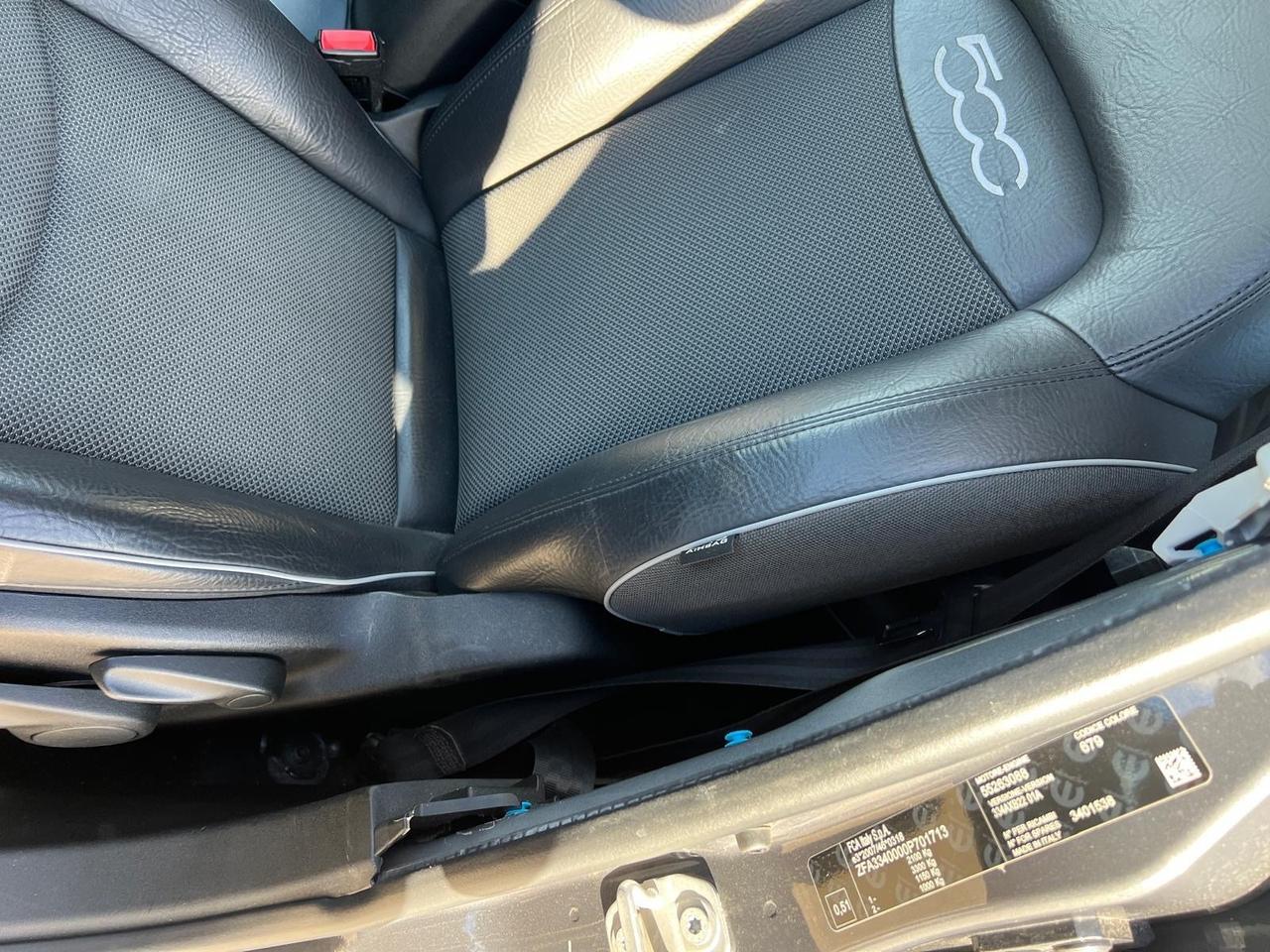 Fiat 500X 2.0 MultiJet 140 CV 4x4 Cross