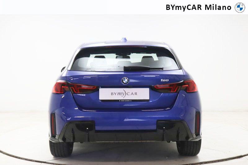 BMW Serie 1 120 48V MSport DCT