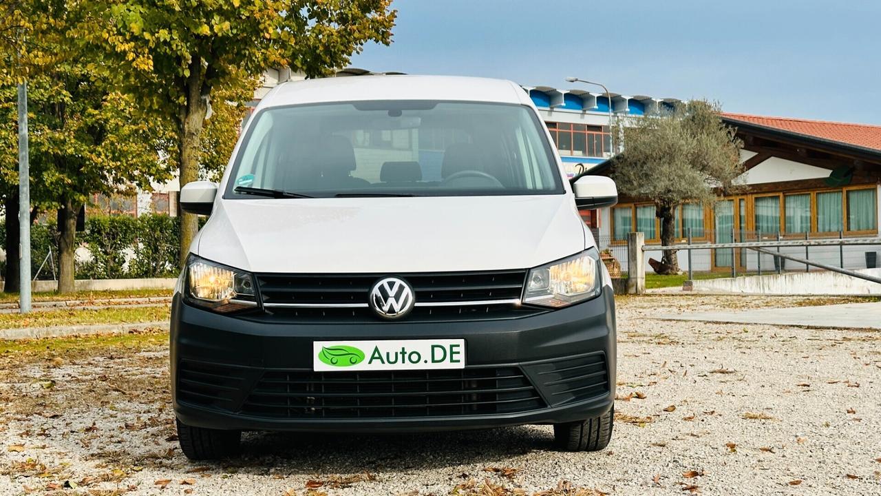 Volkswagen Caddy 1.4 TGI METANO - FINANZIABILE