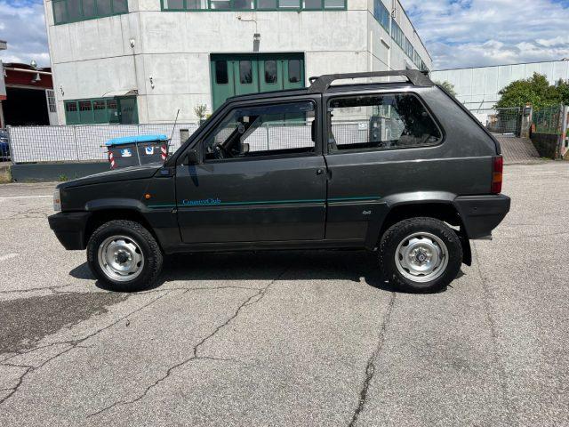 FIAT Panda 1ª serie 1100 ie 4x4 Country Club METANO