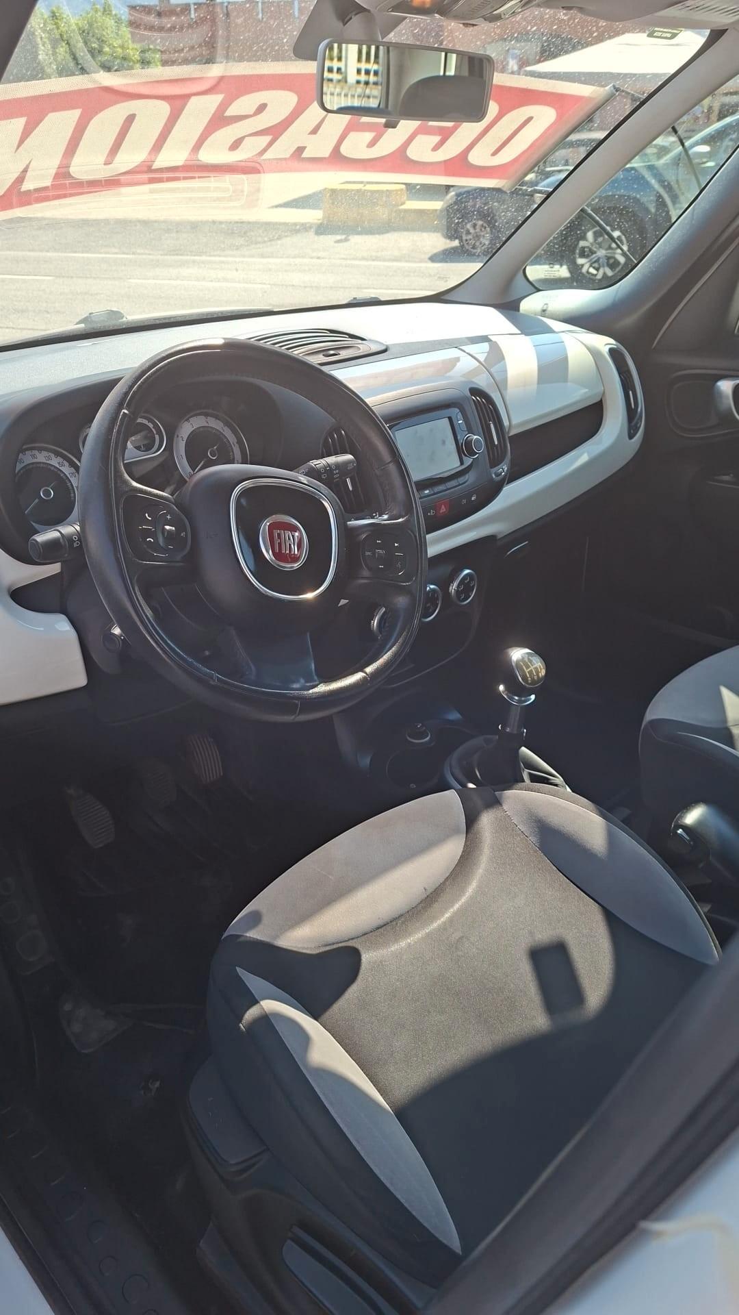 Fiat 500L 1.4 95 CV Lounge