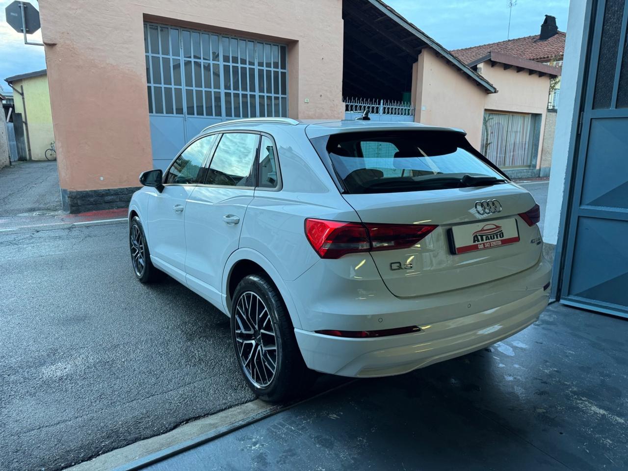 Audi Q3 40 TFSI quattro S tronic