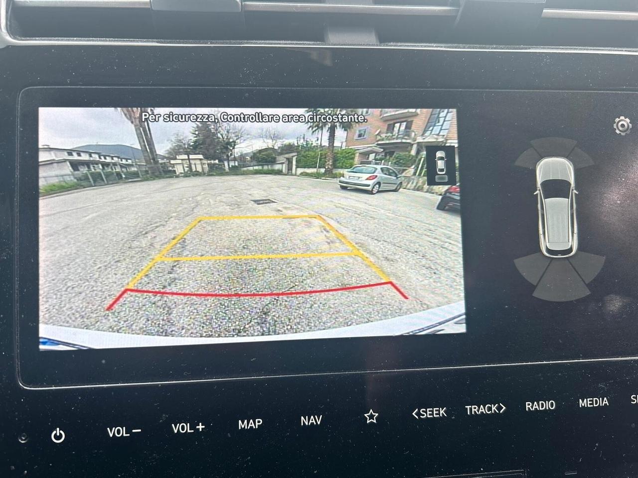 Hyundai Tucson 1.6 HEV aut. XTech