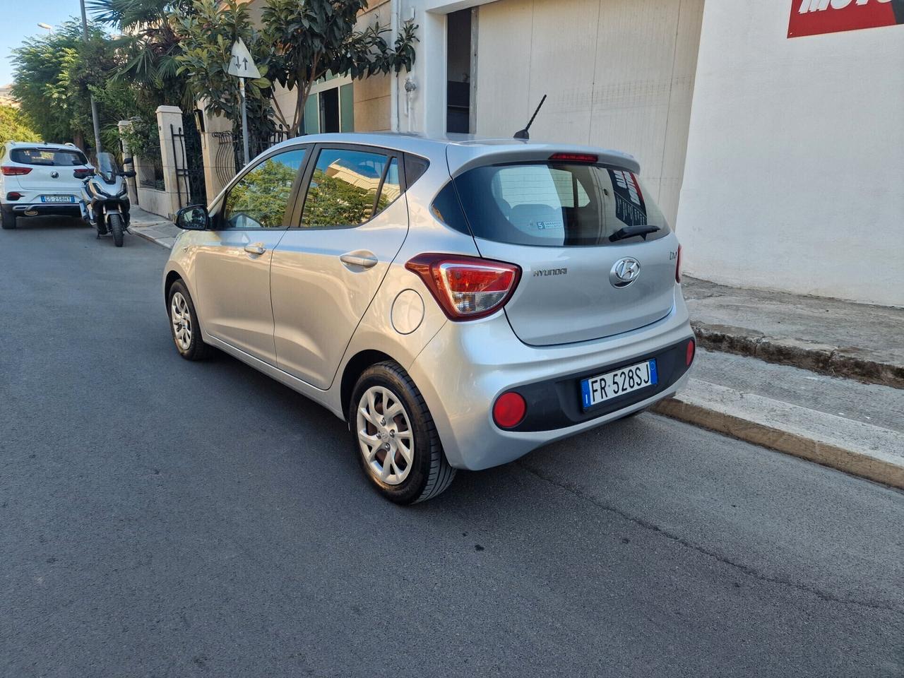 HYUNDAI I10 1.0 MPI STYLE
