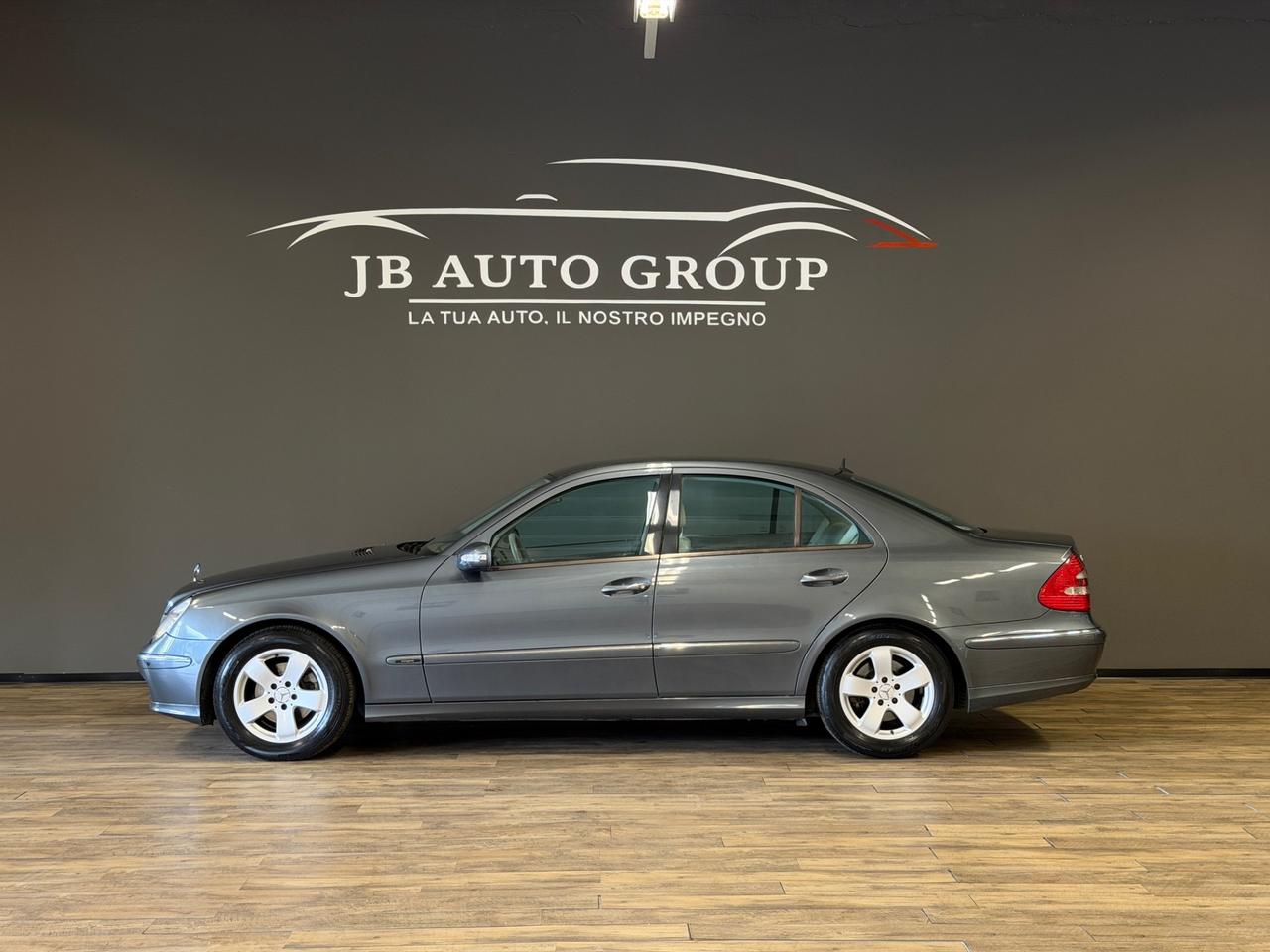 Mercedes-benz E 280 CDI V6