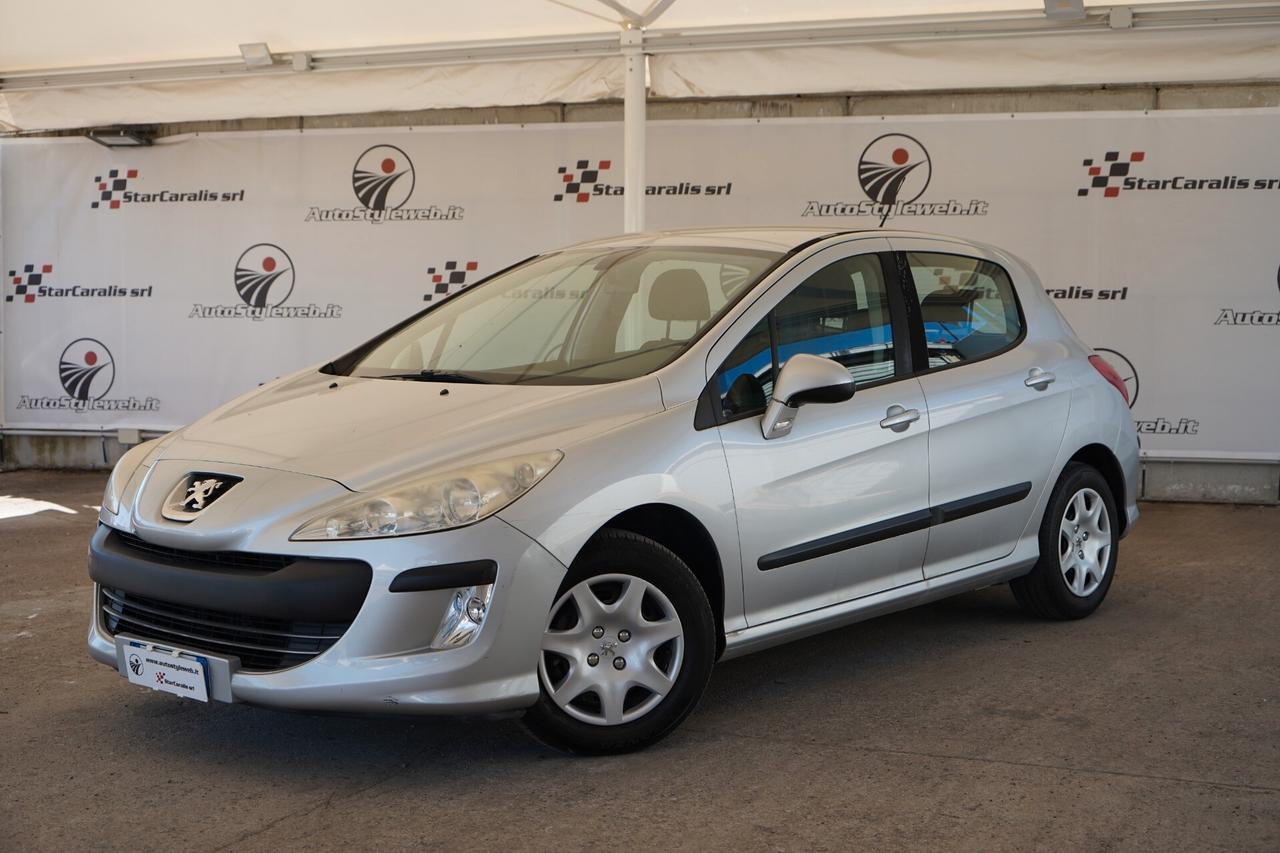 Peugeot 308 1.6 HDi 90CV 5 porte