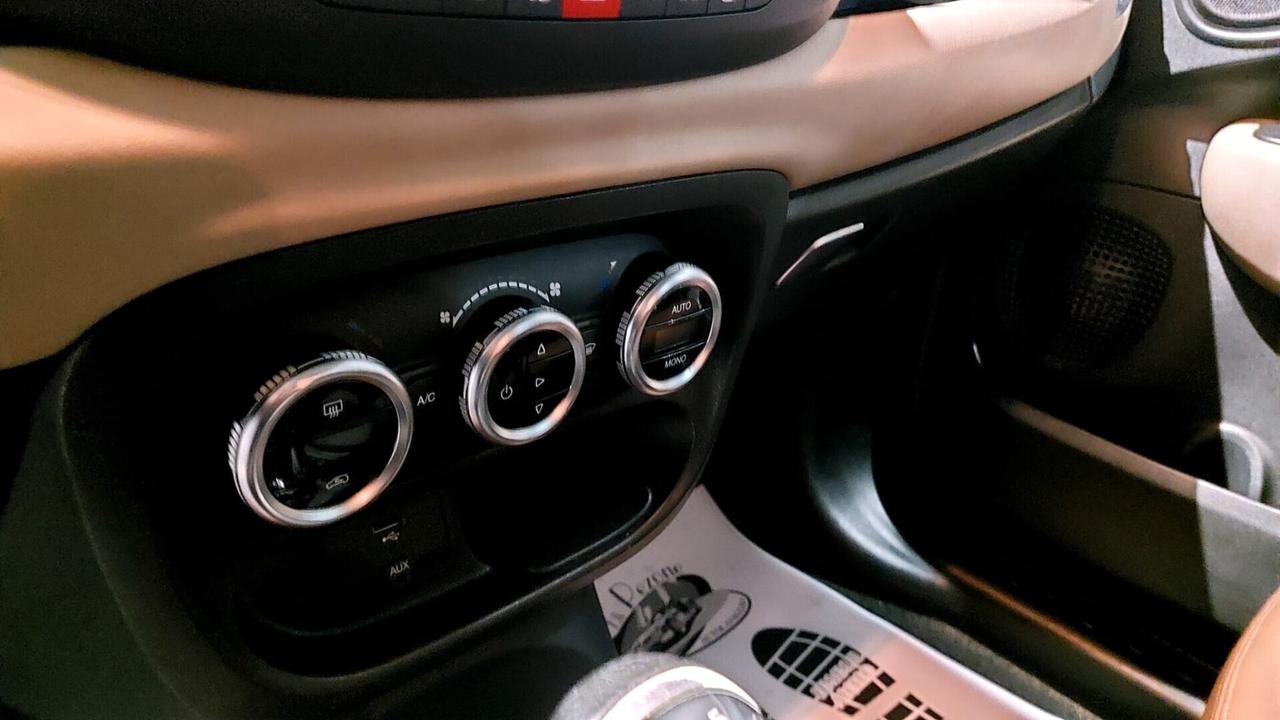 Fiat 500L Living 1.6 Multijet 105 CV Lounge