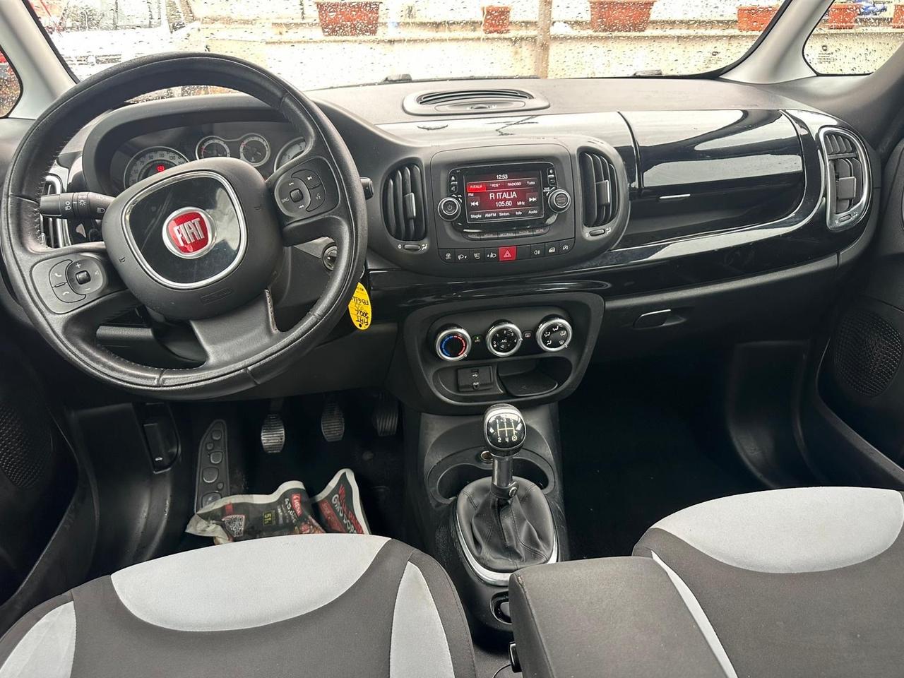 Fiat 500L 1.3 Multijet 95 CV Lounge
