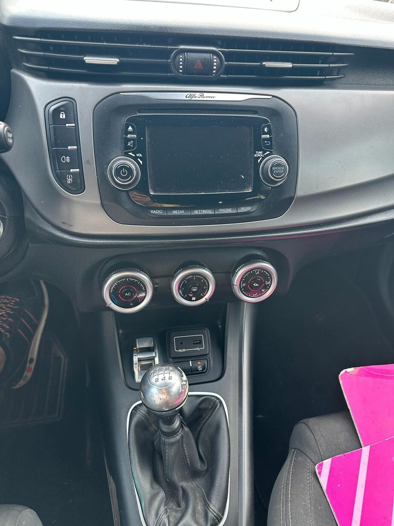 Alfa Romeo Giulietta 1.6 JTDm-2 120 CV Sprint