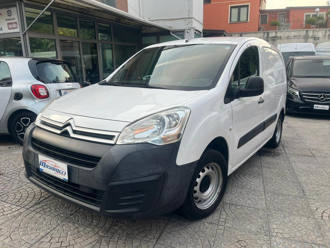 CITROEN BERLINGO Hdi 3 posti