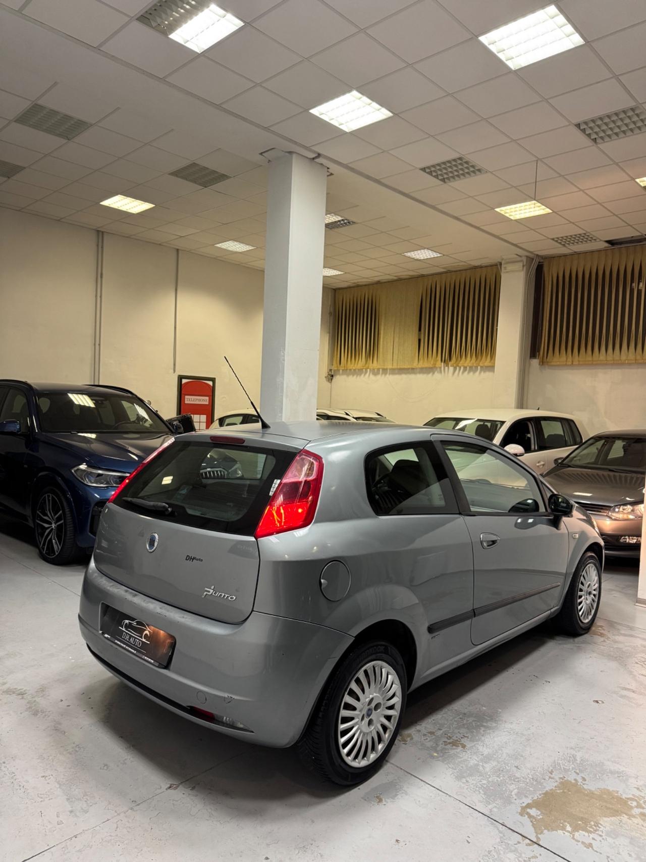 Fiat Punto 1.3 Multijet 16V 3 porte Dynamic