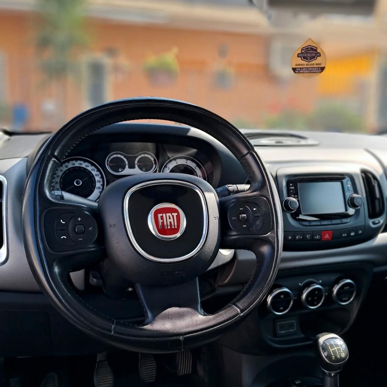 Fiat 500L 1.3 Multijet 95 CV Lounge
