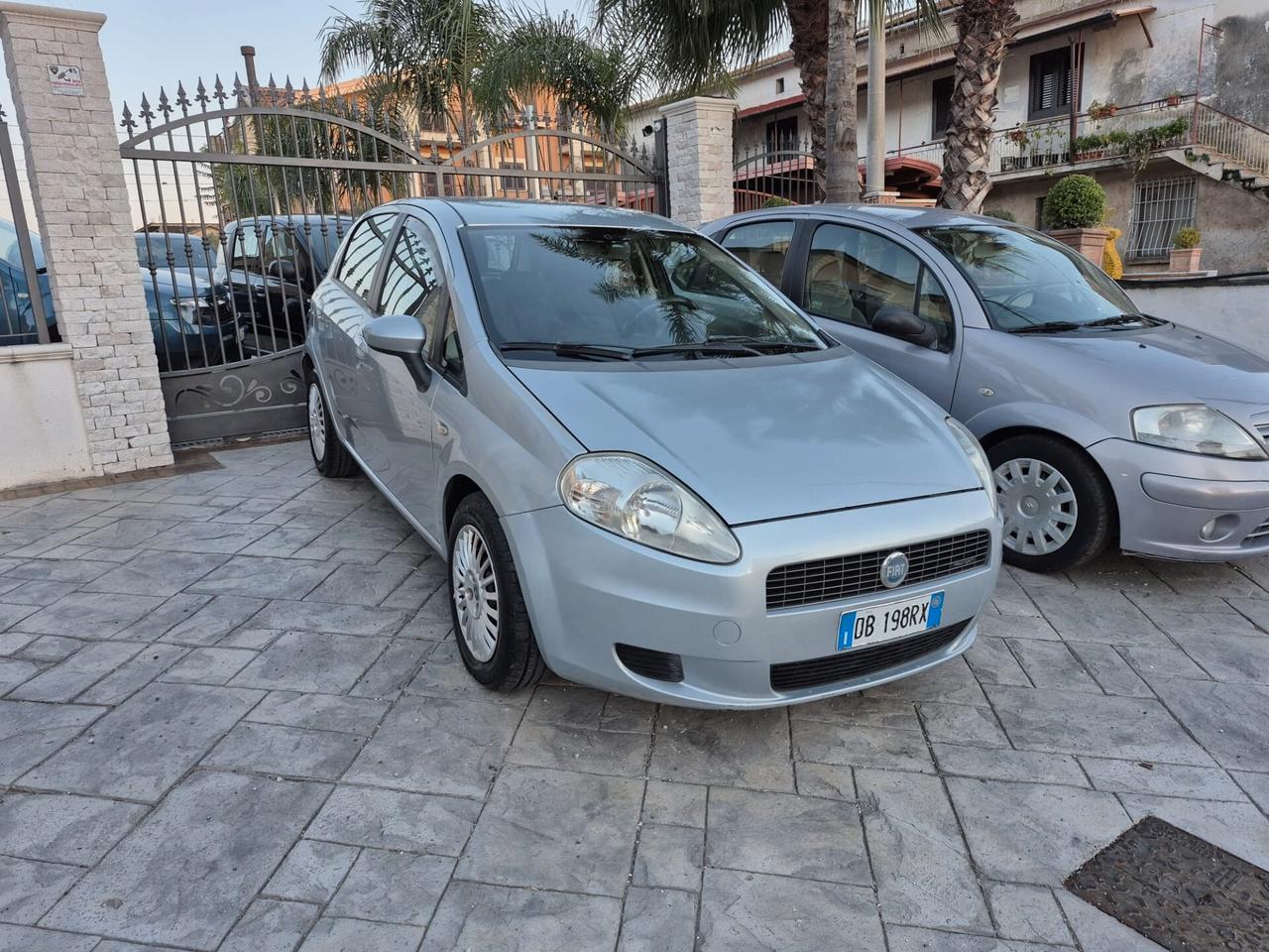 Fiat Grande Punto 1.3 MJT 75 CV 5 porte Dynamic