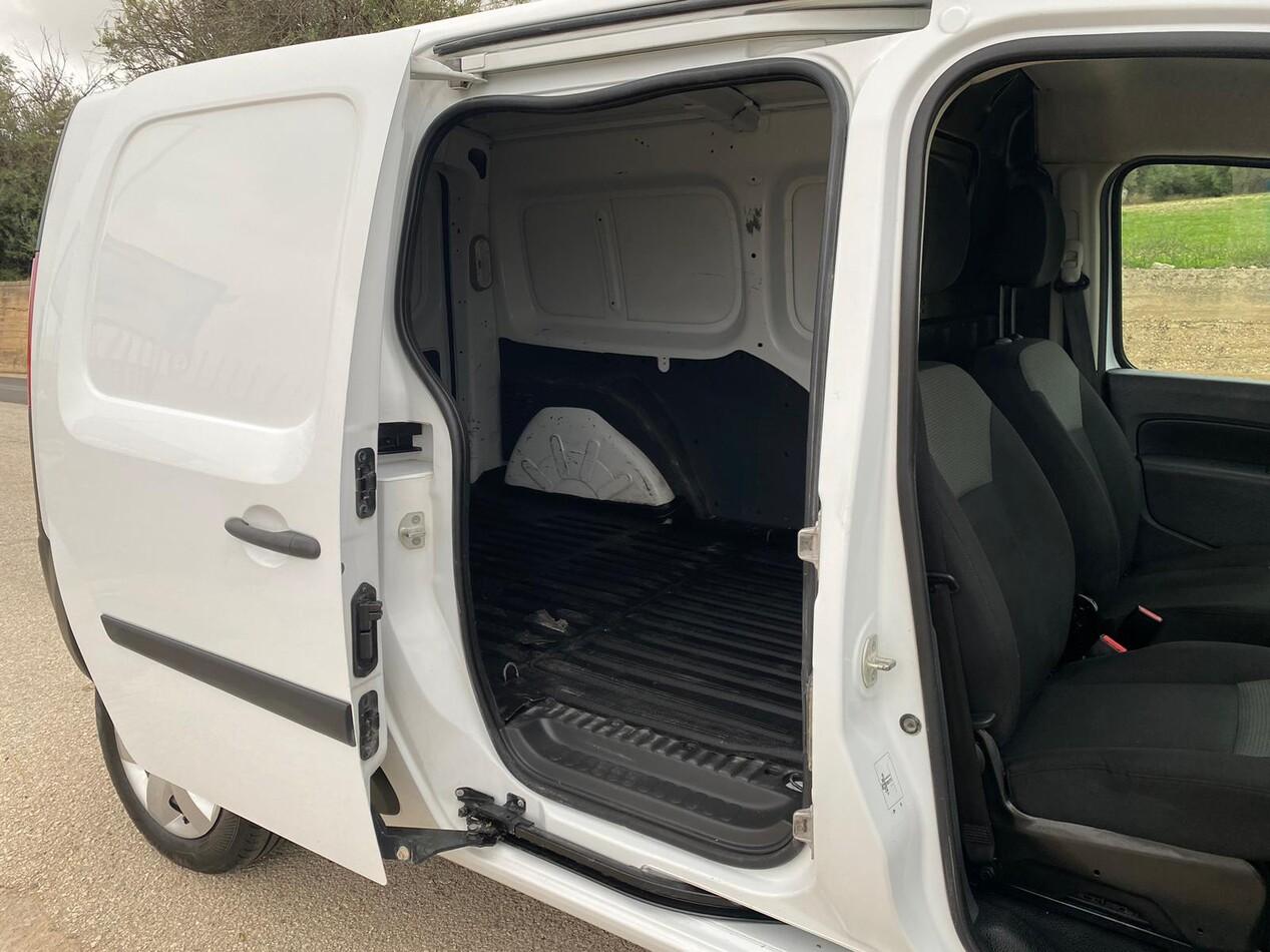 Renault Kangoo Express 1.5 dci 115cv maxi Blue Ice Plus E6d-temp