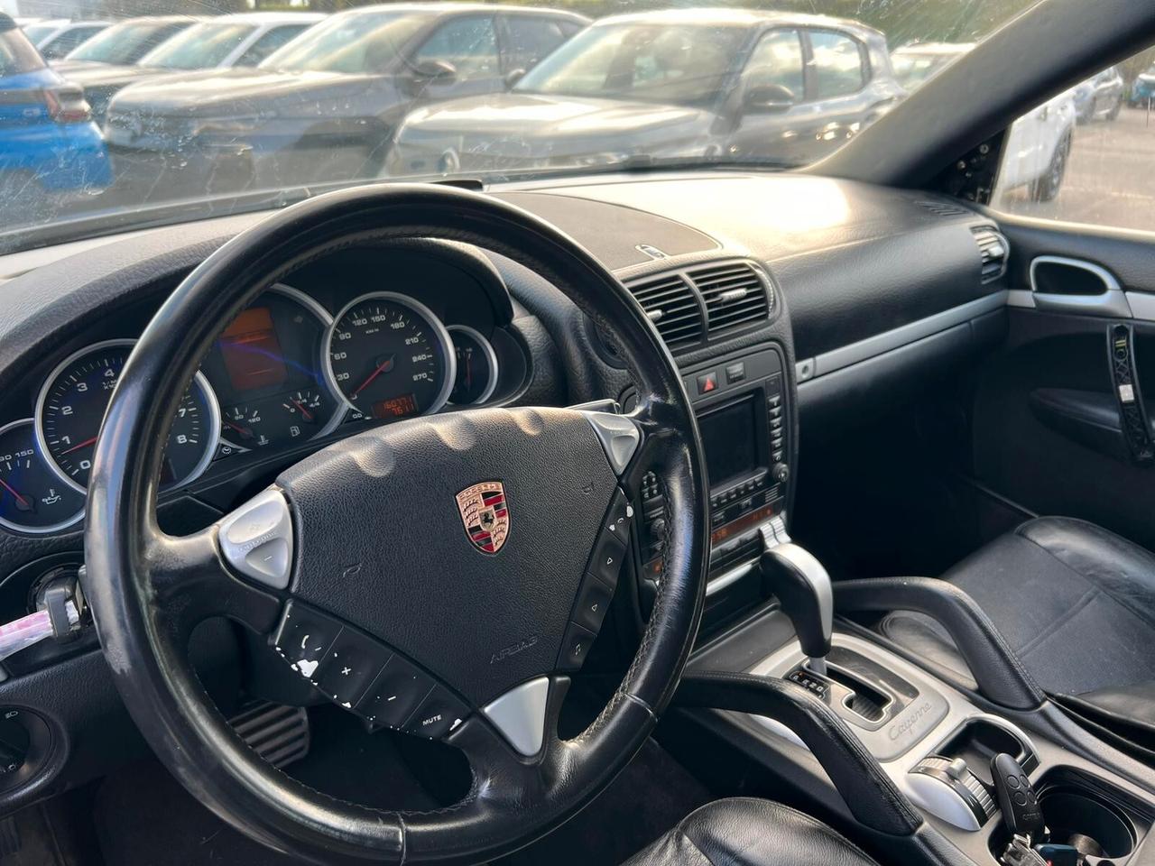 Porsche Cayenne 4.5 S 340cv