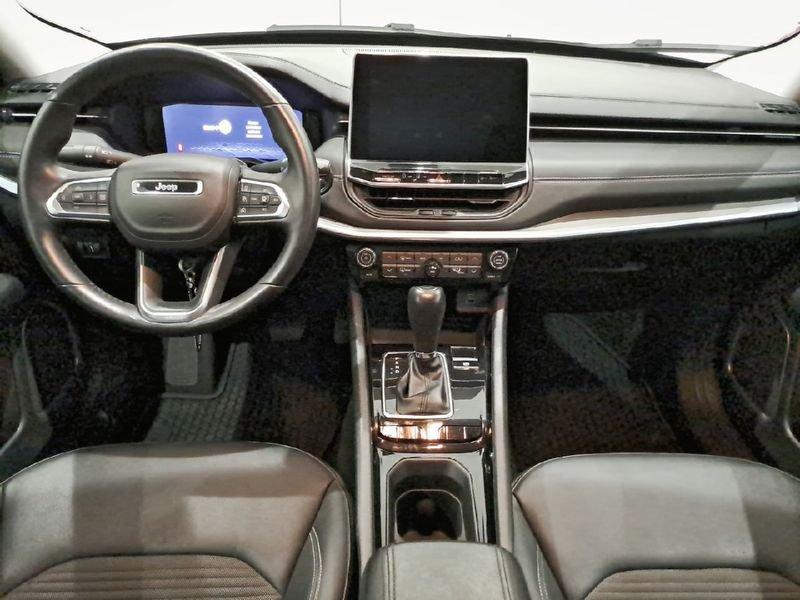 Jeep Compass 1.5 Turbo MHEV T4 96kW Limited DDCT