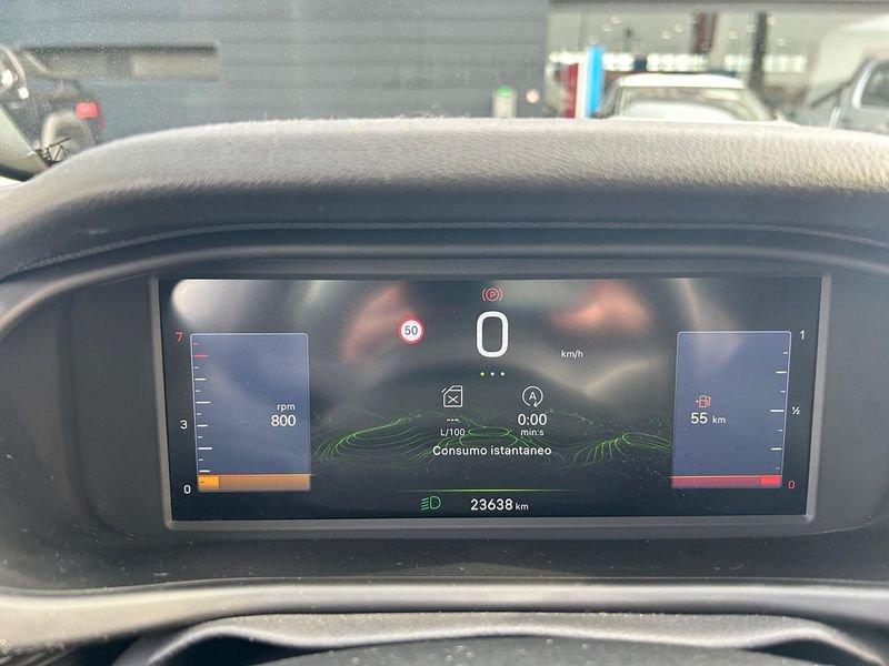 Jeep Avenger 1.2 turbo Altitude fwd 100cv