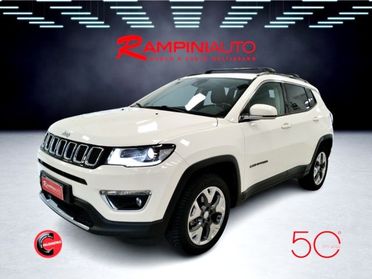JEEP Compass 2.0 Multijet 4WD Automatica Limited Km 60.000