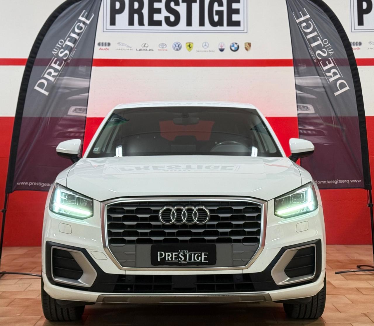 Audi Q2 30 1.6 tdi S line edition s-tronic