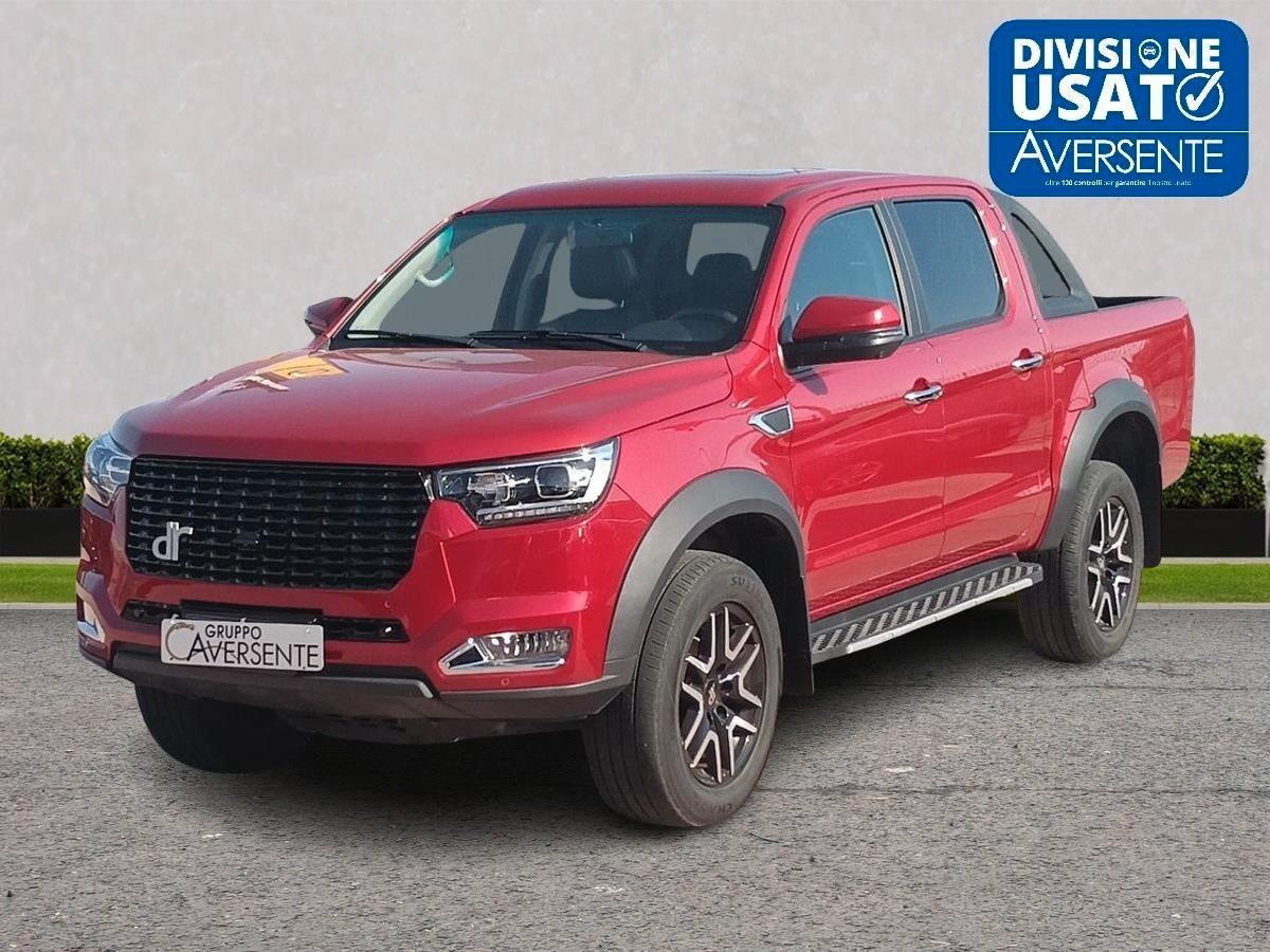 Dr PK8 2.0 Turbo Diesel Doppia Cabina 4x4