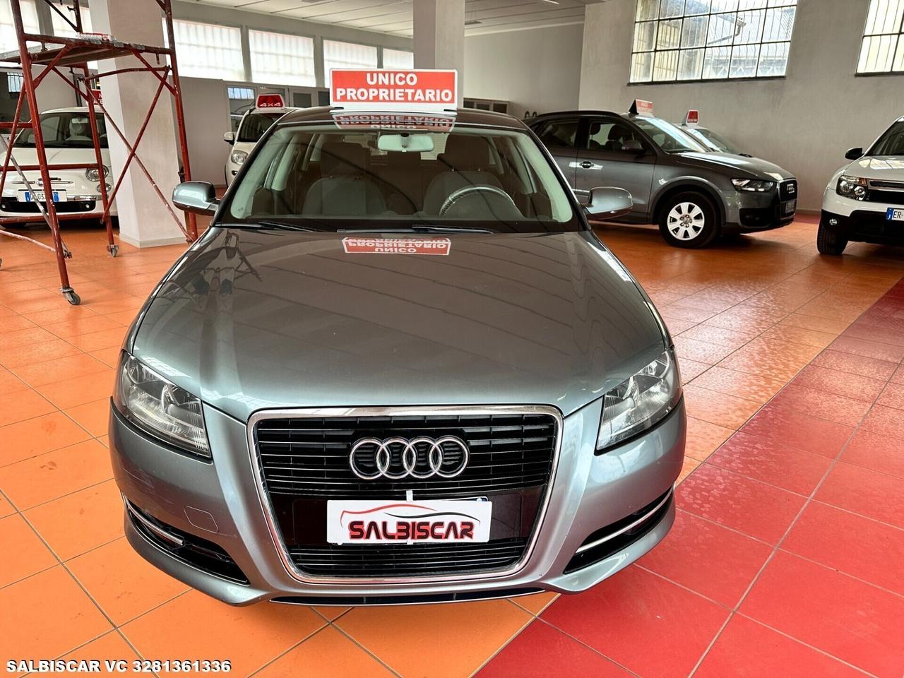 Audi A3 SPB 1.6 TDI ADATTA NEOPATENTATI