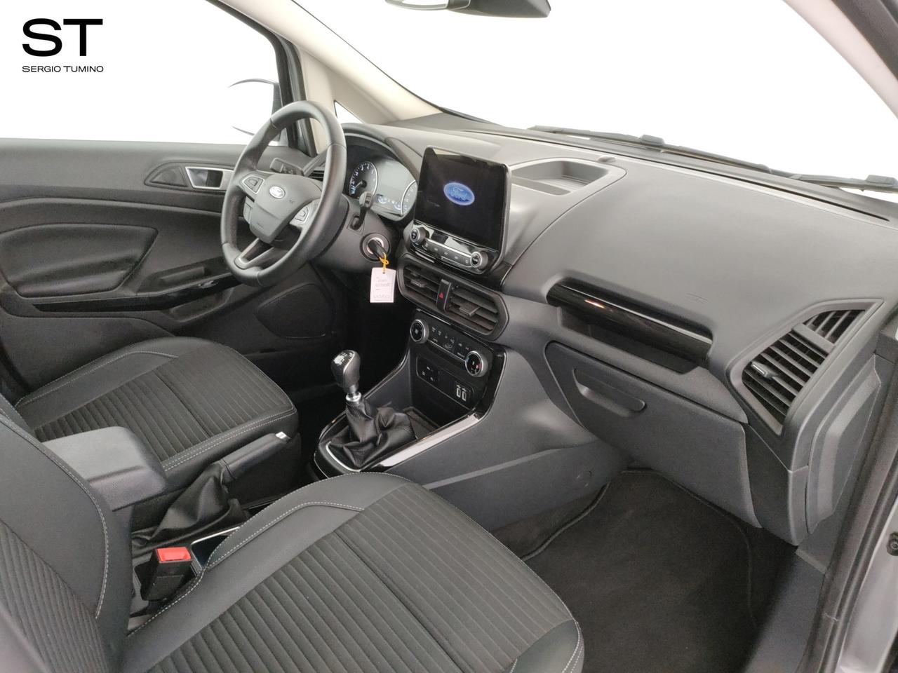 FORD EcoSport - 1.0 EcoBoost 125 CV Start&Stop Titanium