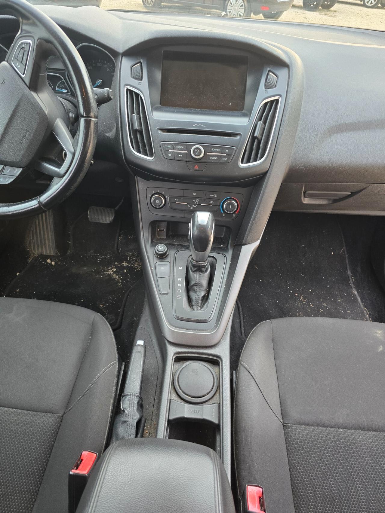 Ford Focus 1.5 TDCi 120 CV Start&Stop Pow. SW Titanium Business