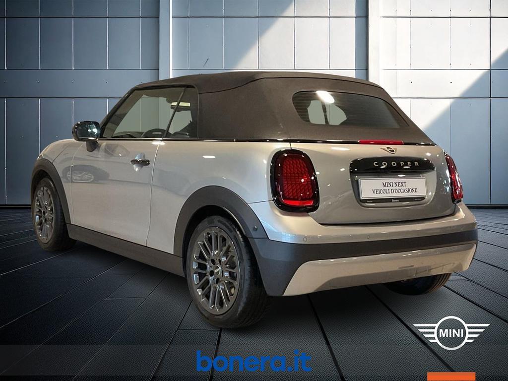 Mini Mini Cooper Cabrio 2.0 C Classic Auto