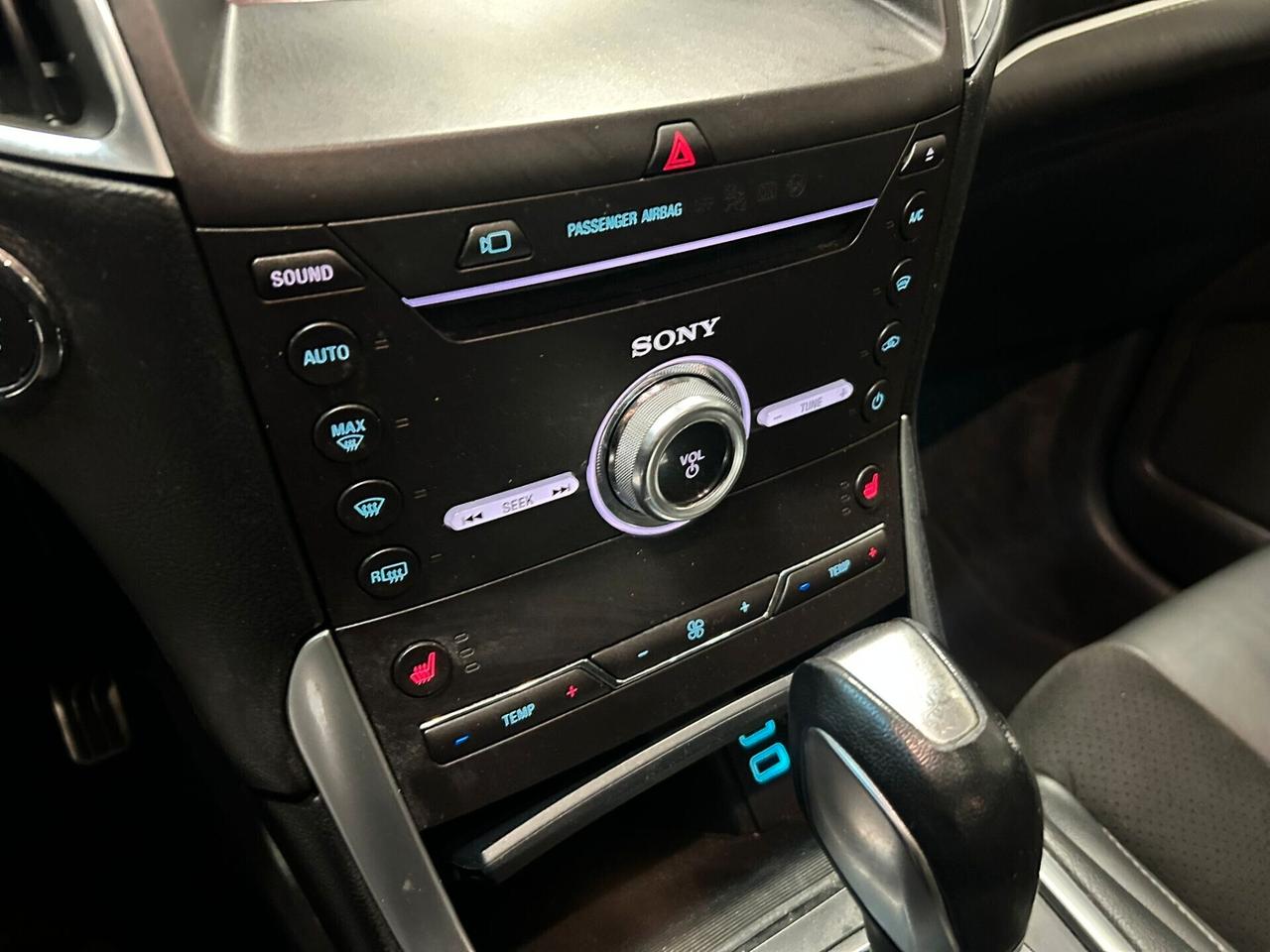 Ford Edge 2.0 TDCI AWD FULL OPTIONAL 2017