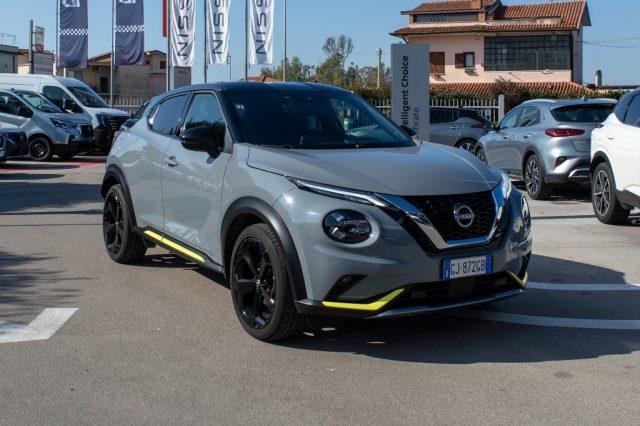 NISSAN Juke 1.0 DIG-T 114 CV DCT Kiiro