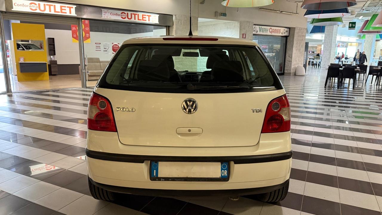 Volkswagen Polo 1.4 TDI 5p. Trendline