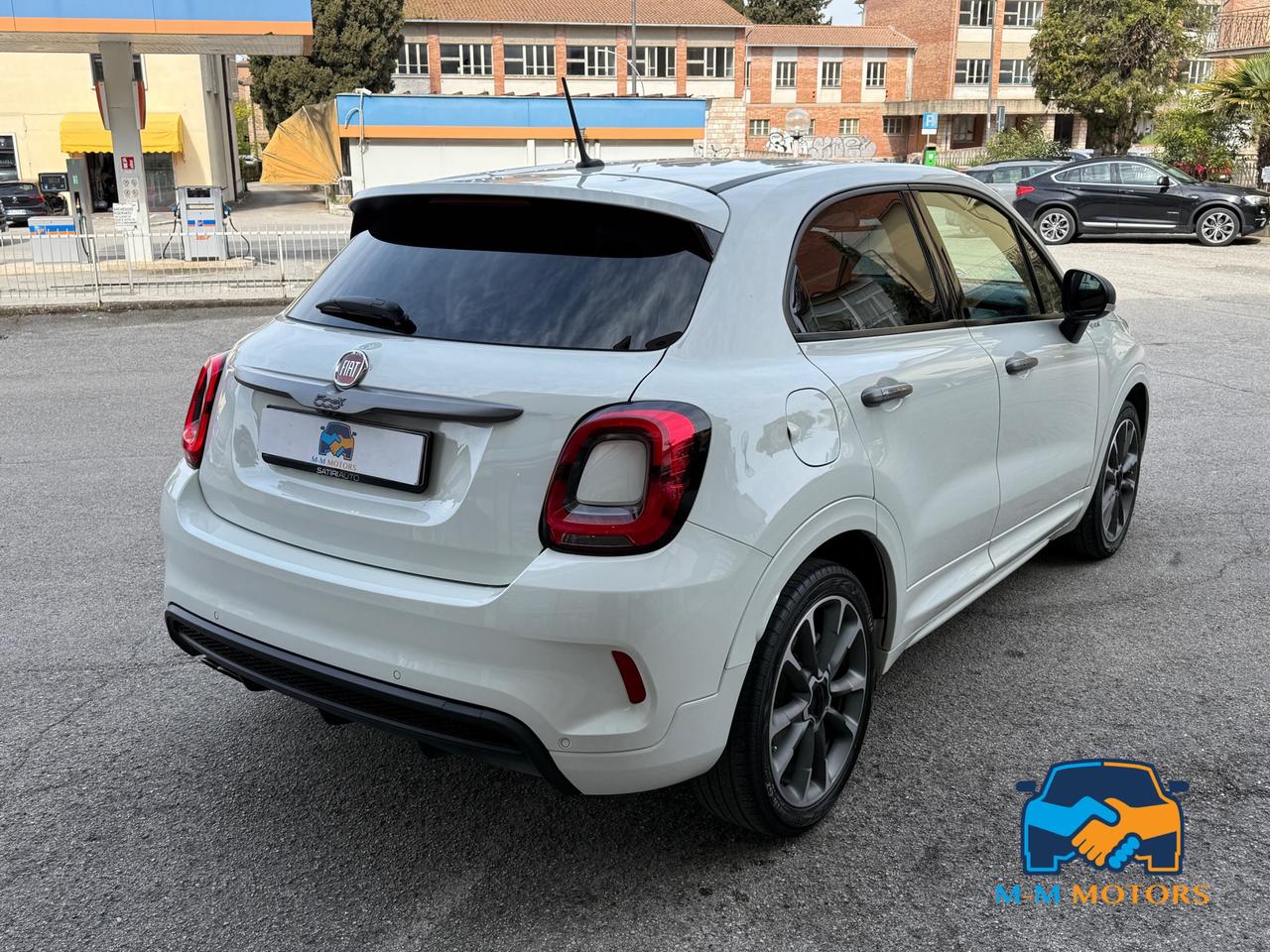 Fiat 500 X 500X 1.6 mjt Sport 4x2 120cv my20