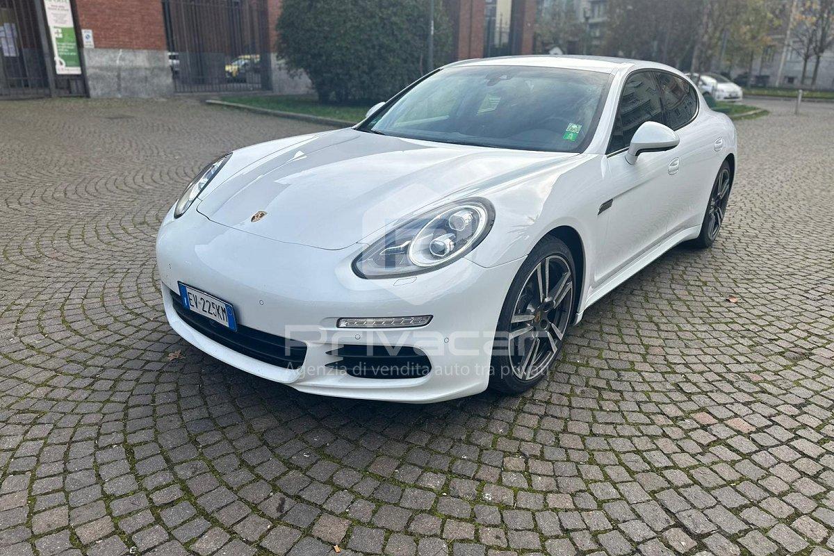 PORSCHE Panamera 3.0 Diesel