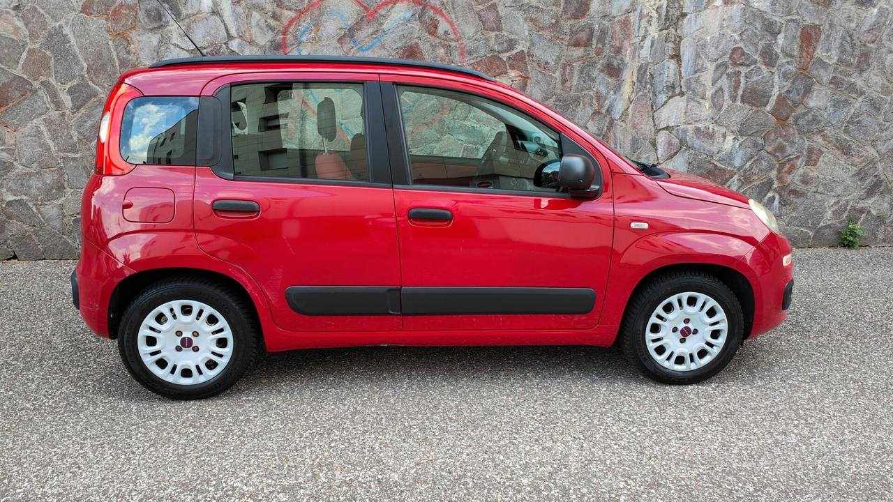 Fiat Panda 1.2 Lounge - neopatentati