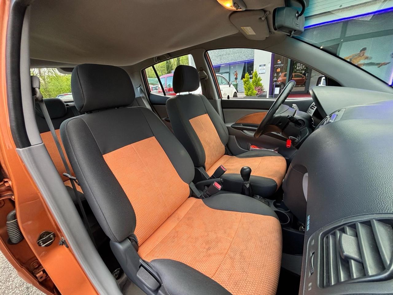 Kia Picanto 1.1 12V Spicy