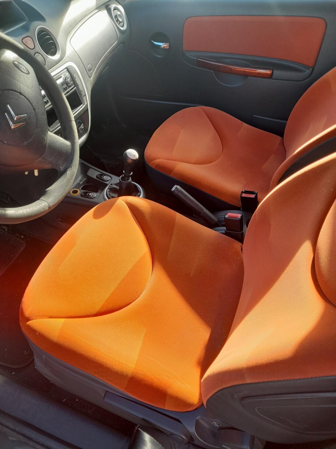 Citroen C2 1.1 Exclusive