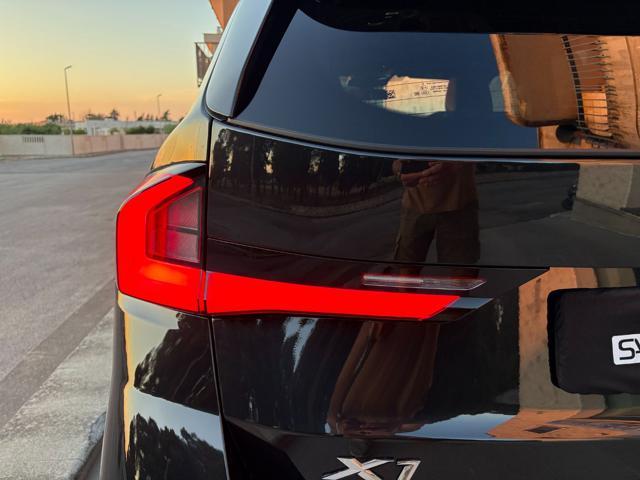 BMW X1 xDrive 20d Msport Pro ''TOTAL BLACK''.
