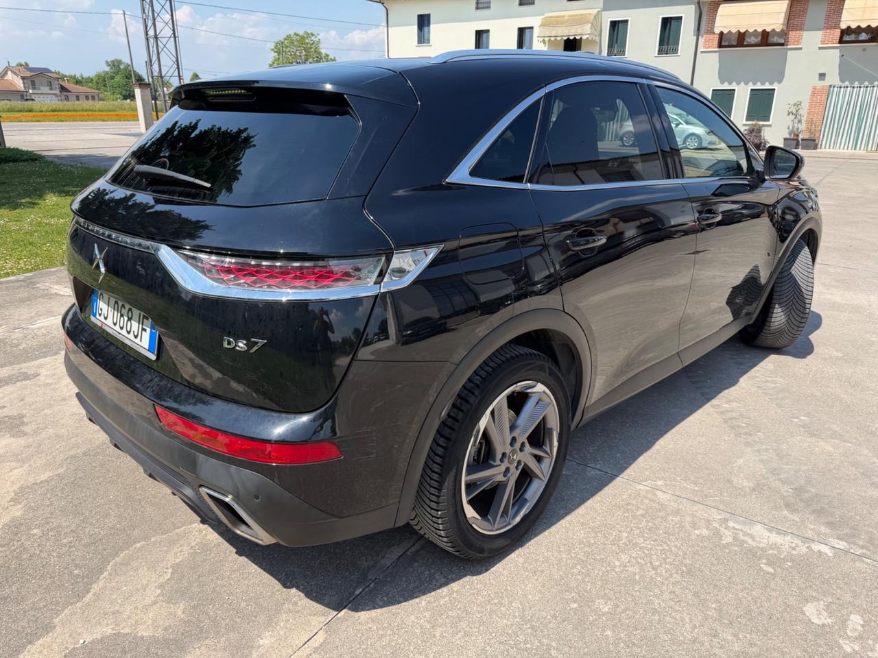 Ds 7 Crossback E-Tense 4x4 Grand Chic